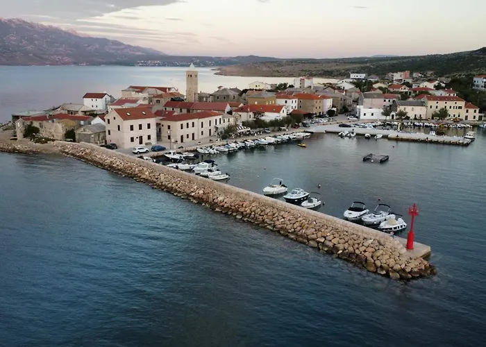 Luxury Adria With Private Pool And Sea View *