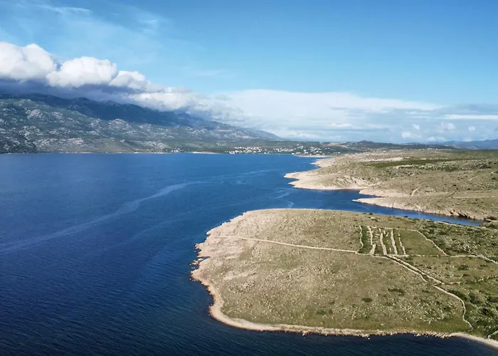 Luxury Adria With Private Pool And Sea View * Vinjerac