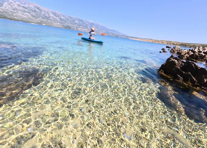 Luxury Adria With Private Pool And Sea View Lejlighed *