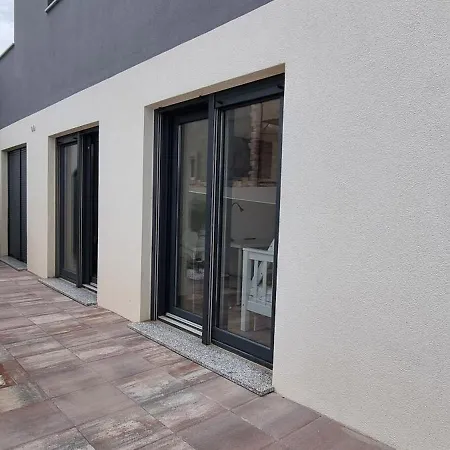 Luxury Adria With Private Pool And Sea View Vinjerac