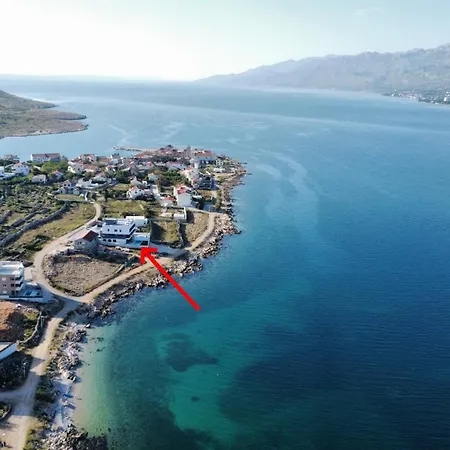 Luxury Adria With Private Pool And Sea View * Vinjerac