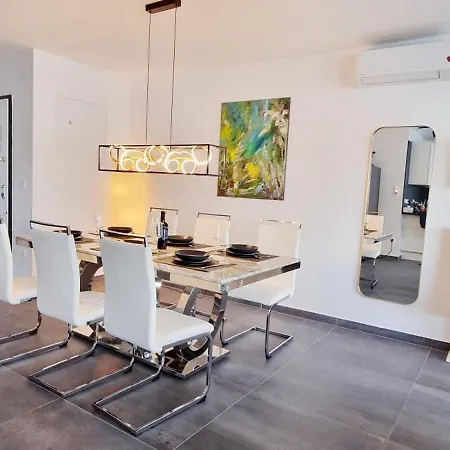 Luxury Adria With Private Pool And Sea View Vinjerac