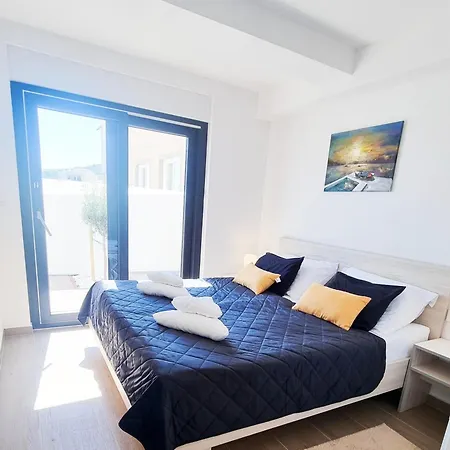 Luxury Adria With Private Pool And Sea View * Vinjerac