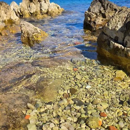 Διαμέρισμα Luxury Adria With Private Pool And Sea View Vinjerac
