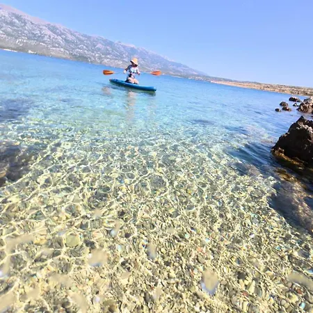 Luxury Adria With Private Pool And Sea View Διαμέρισμα *