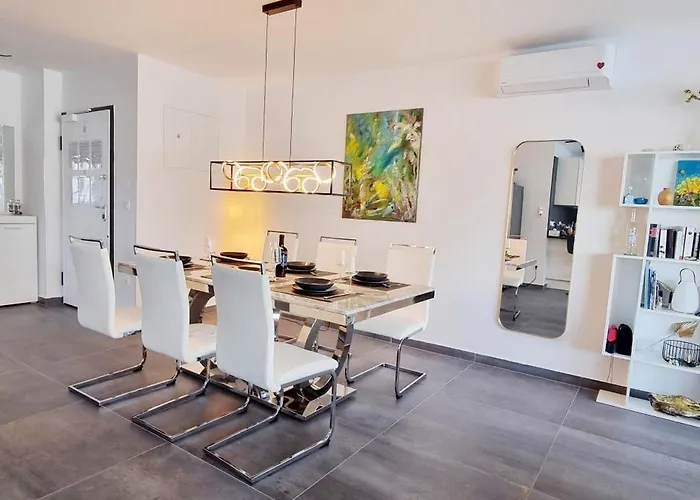Luxury Adria With Private Pool And Sea View Vinjerac