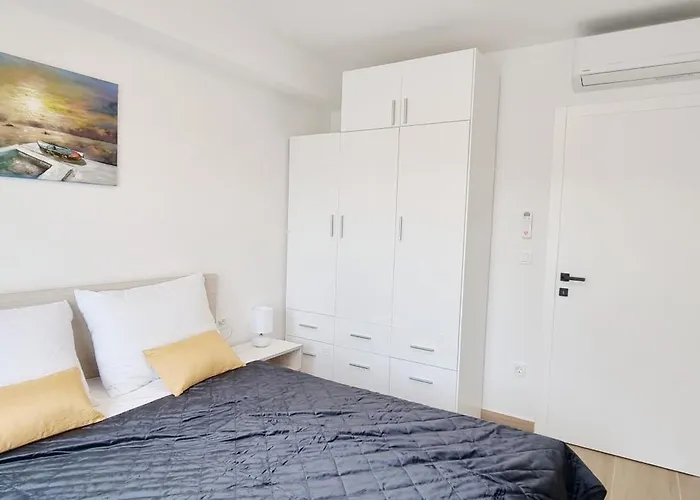 Luxury Adria With Private Pool And Sea View * Vinjerac