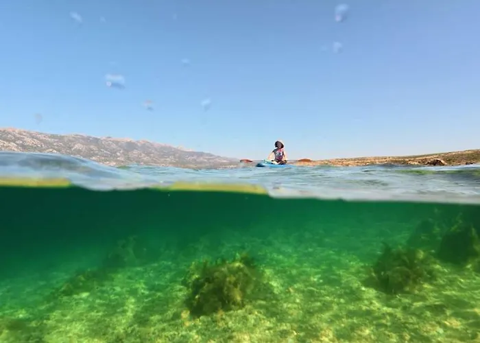 Appartement Luxury Adria With Private Pool And Sea View